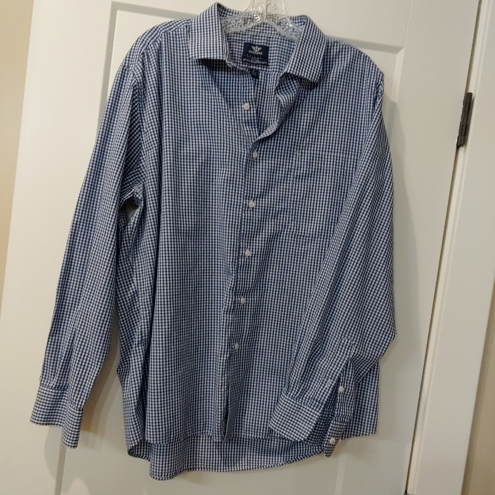 Docker's Men's Shirt